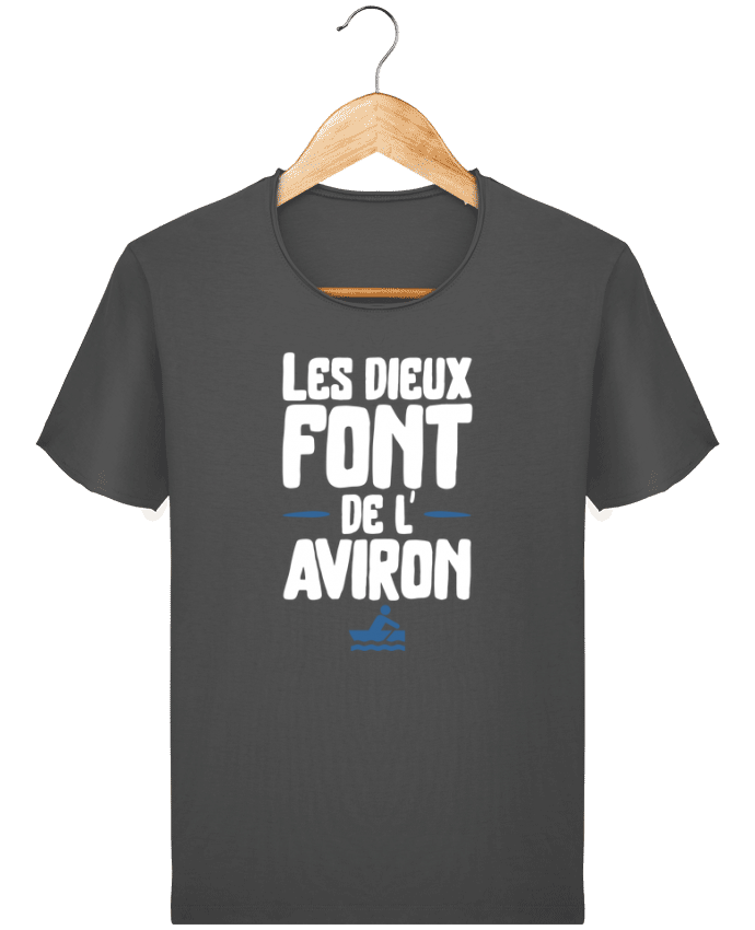  T-shirt Homme vintage Dieu de l'aviron par Original t-shirt