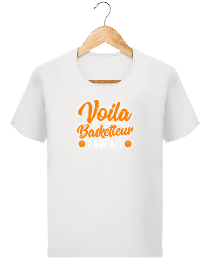 Camiseta Hombre Stanley Imagine Vintage Basketteur porfait por Original t-shirt