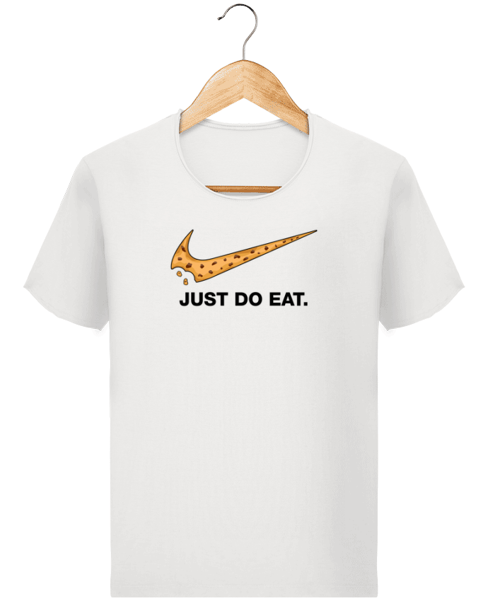 T-shirt Men Stanley Imagines Vintage Just do eat by tunetoo