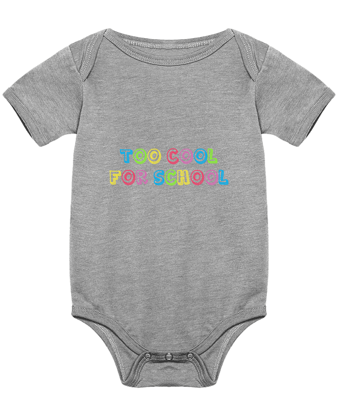 Baby Body Too cool for school by tunetoo