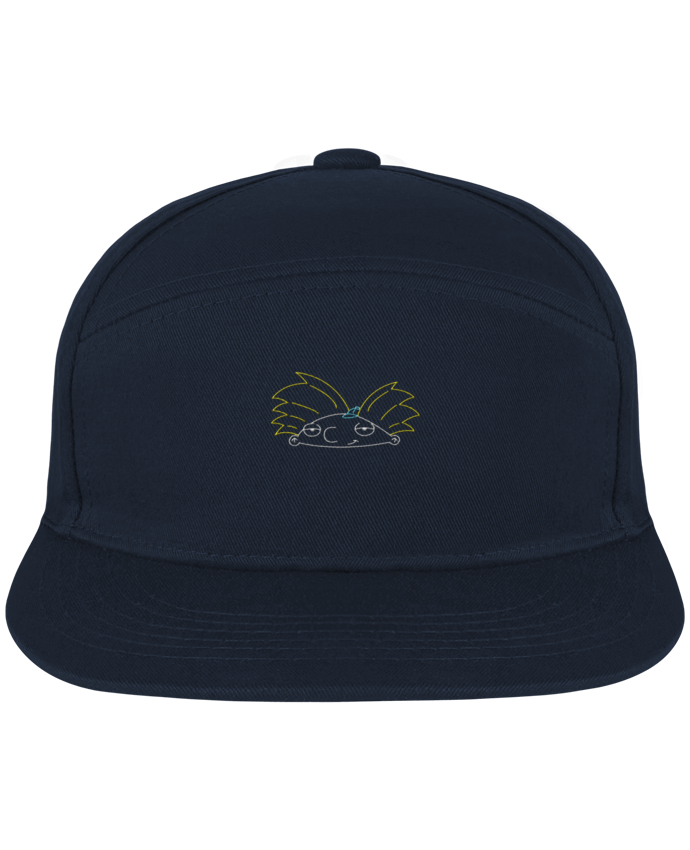 Casquette Arnold brodé par tunetoo