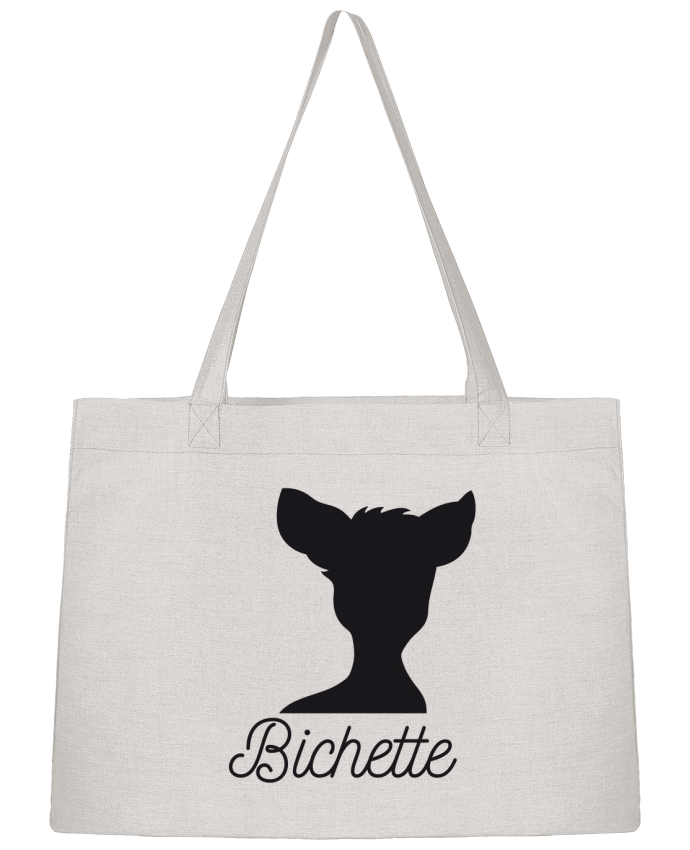Shopping tote bag Stanley Stella Bichette by FRENCHUP-MAYO