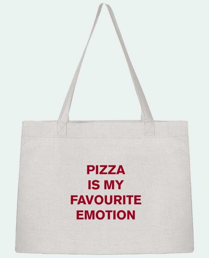 Sac Shopping Pizza is my favourite emotion par tunetoo