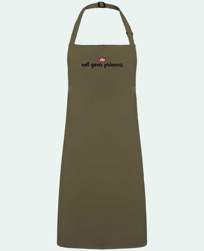 Apron no Pocket Not your princess by  tunetoo