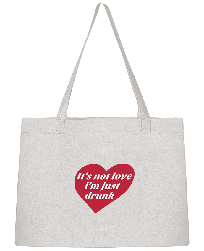 Sac Shopping Drunk love par tunetoo