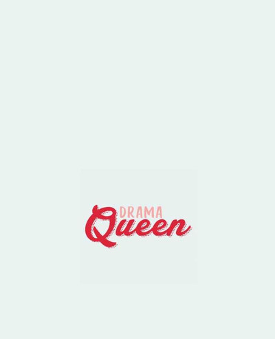 Tote-bag Drama Queen par tunetoo