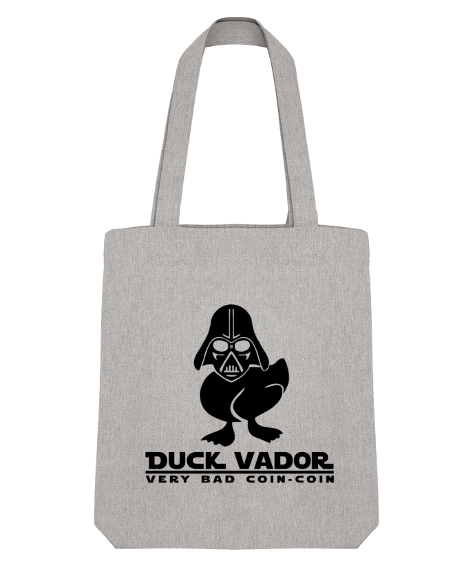 Tote Bag Stanley Stella Duck Vador by Fnoul 