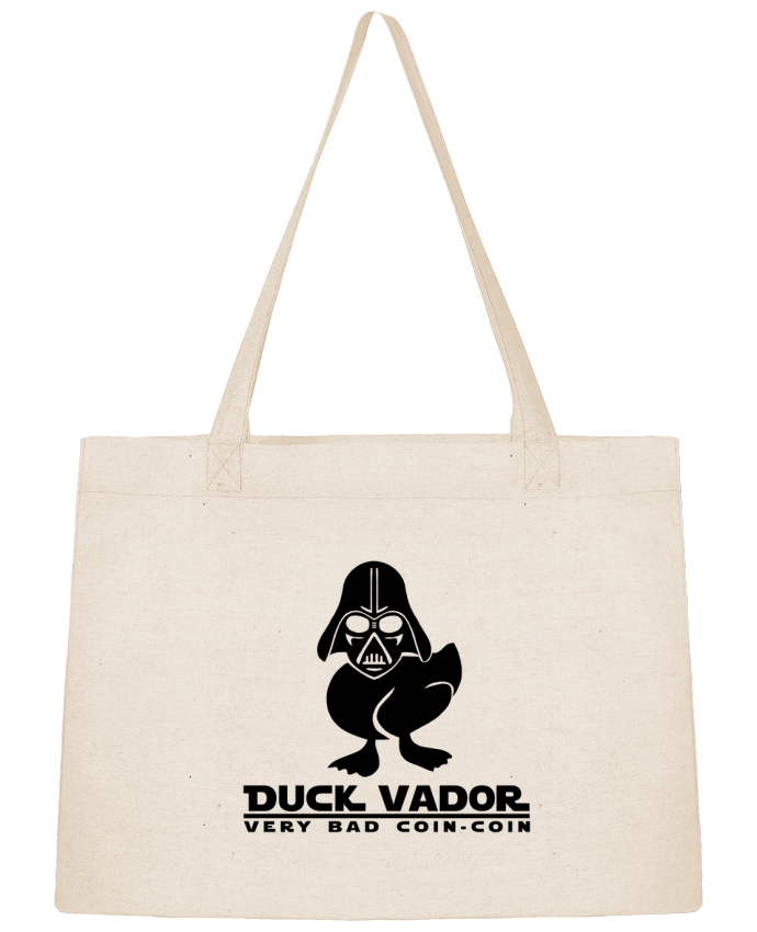 Shopping tote bag Stanley Stella Duck Vador by Fnoul