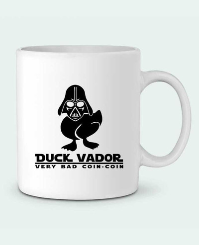 Mug  Duck Vador par Fnoul