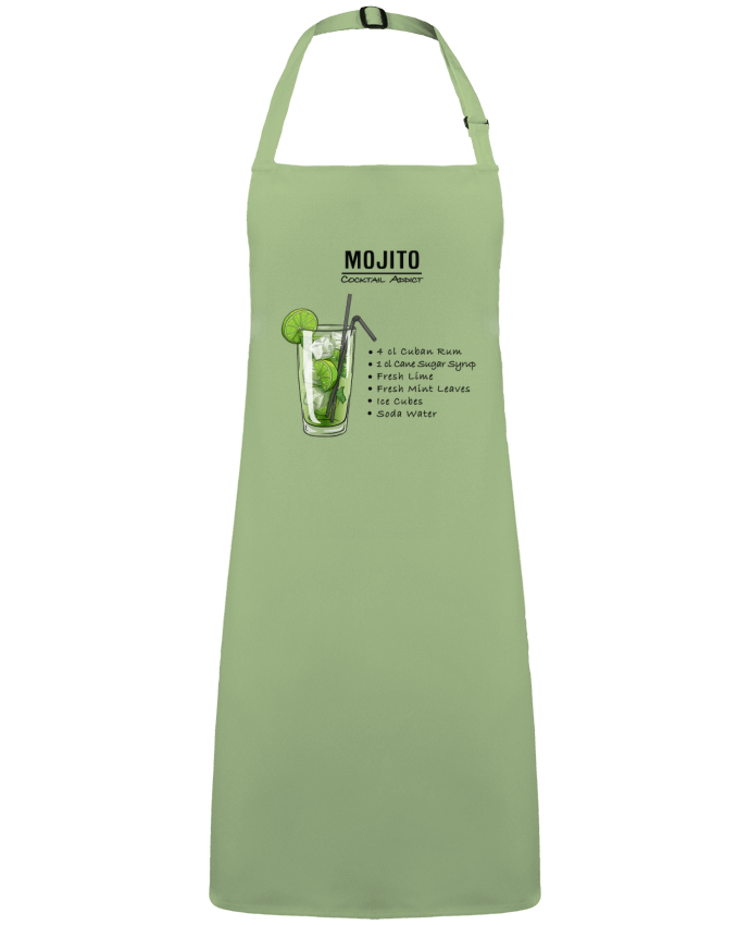 Apron no Pocket Cocktail Mojito by  Fnoul