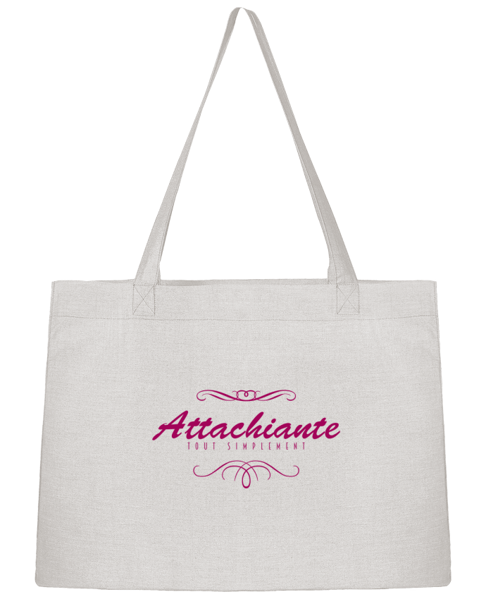 Sac Shopping Attachiante par PTIT MYTHO