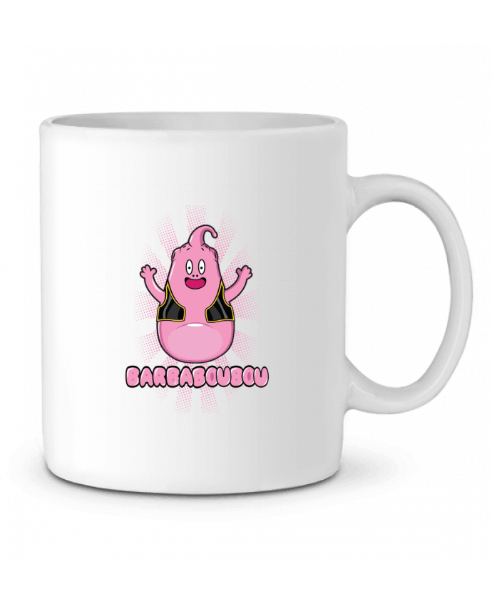 Mug  BARBABOUBOU par PTIT MYTHO