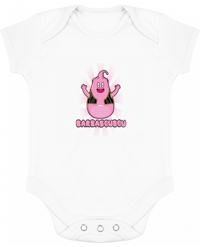 Baby Body Contrast BARBABOUBOU by PTIT MYTHO