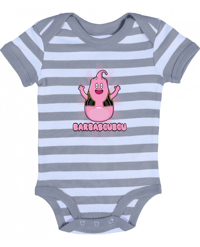 Baby Body striped BARBABOUBOU - PTIT MYTHO