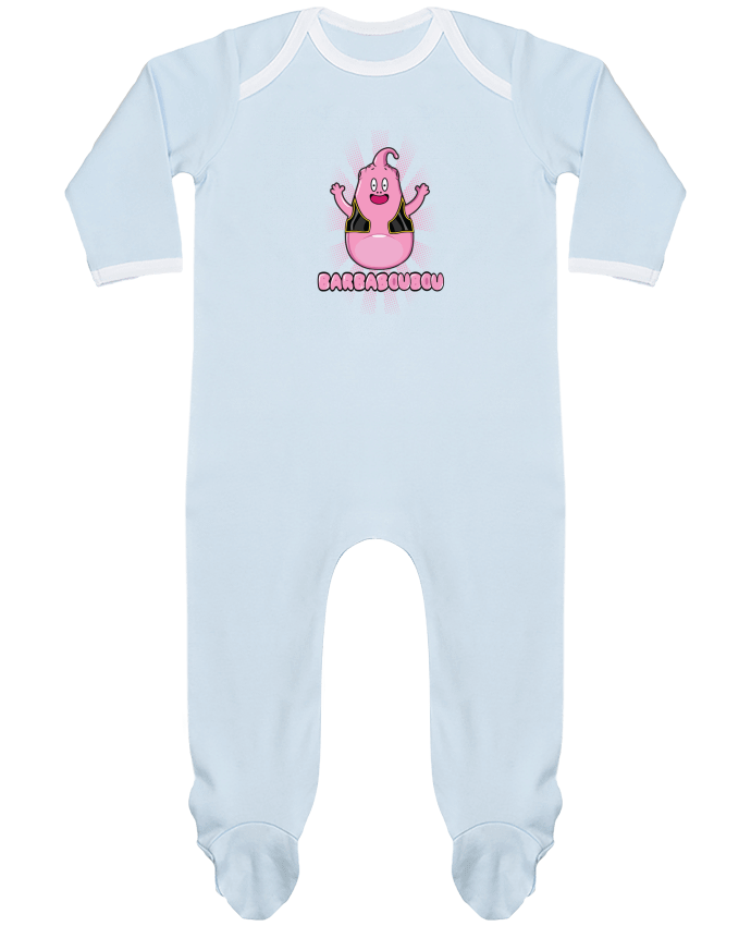 Body Pyjama Bébé BARBABOUBOU par PTIT MYTHO