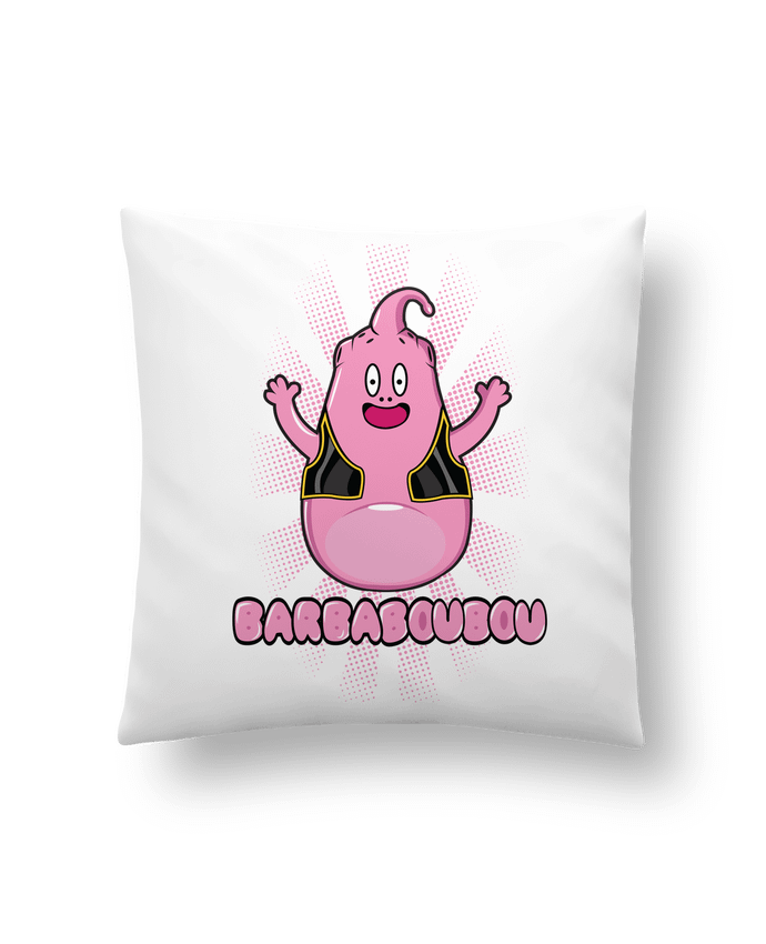 Coussin BARBABOUBOU par PTIT MYTHO