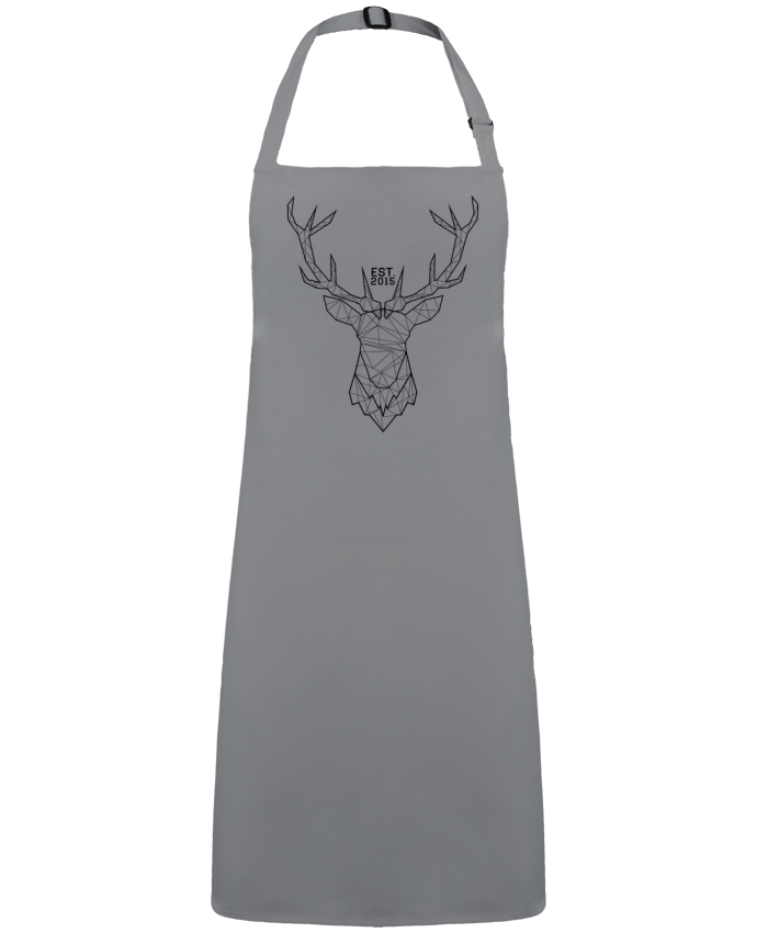 Tablier CERF GRAPHIQUE par  PTIT MYTHO
