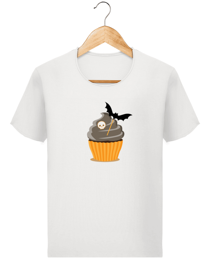 T-shirt Homme vintage Halloween cake par tunetoo