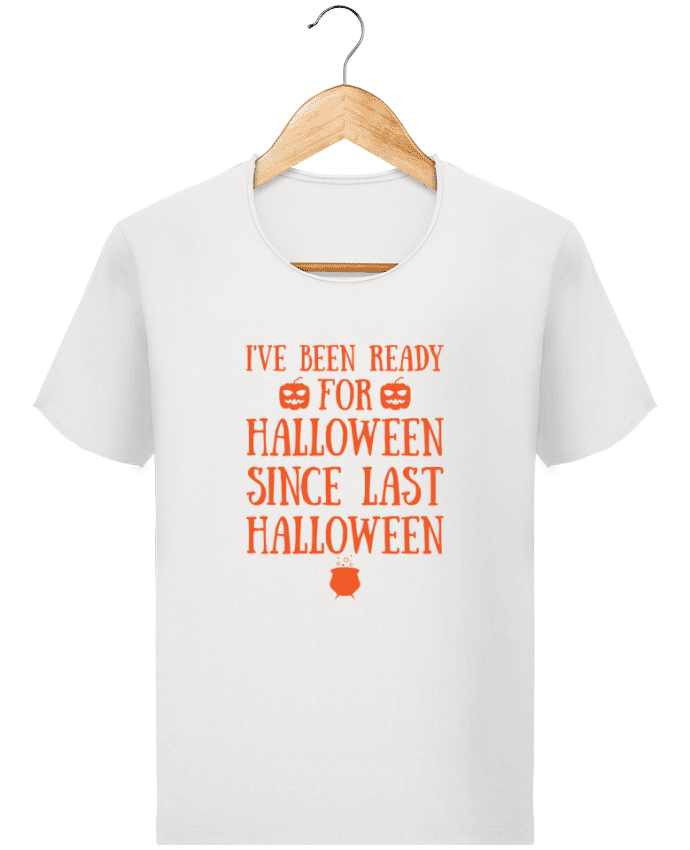T-shirt Men Stanley Imagines Vintage Ready for Halloween by tunetoo