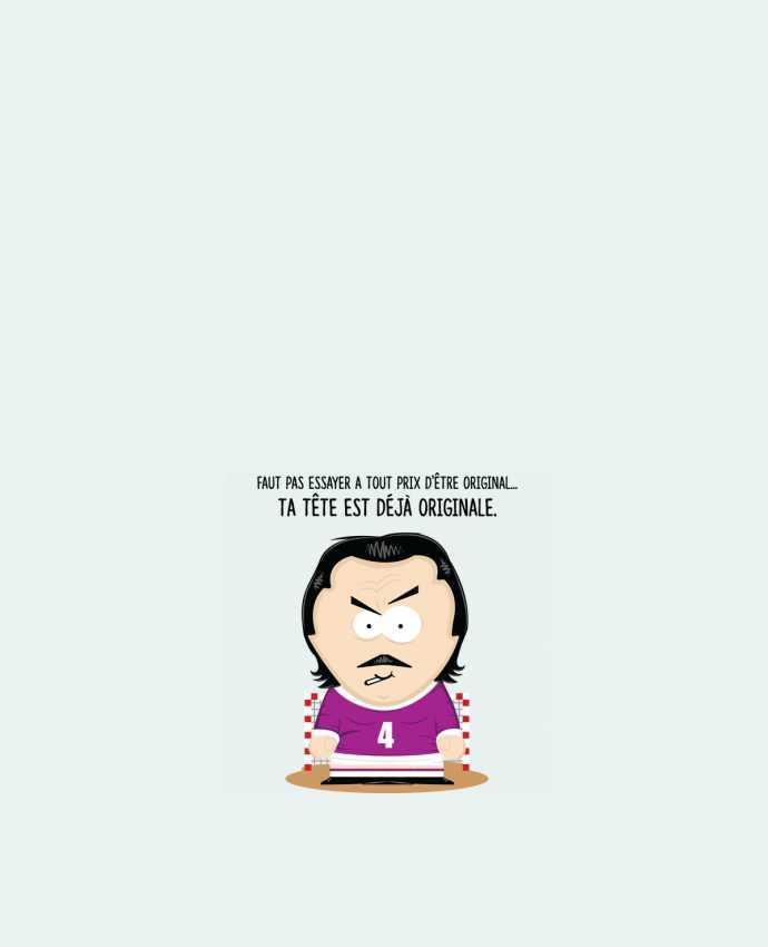 Bolsa de Tela de Algodón Dikkenek South Park por PTIT MYTHO