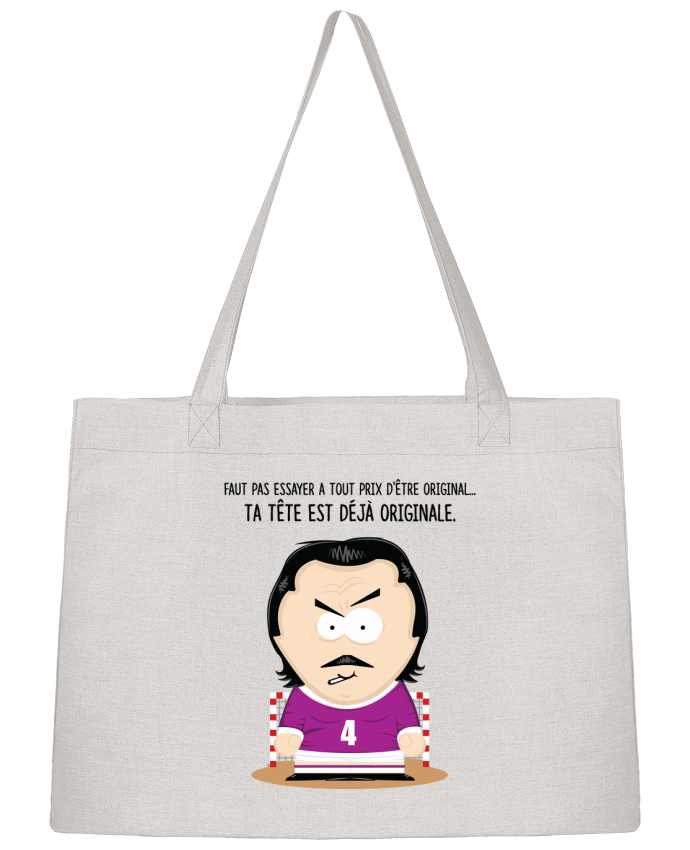 Shopping tote bag Stanley Stella Dikkenek South Park by PTIT MYTHO