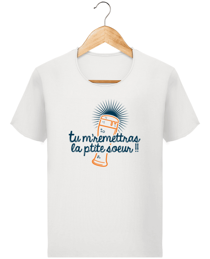 Camiseta Hombre Stanley Imagine Vintage La ptite soeur por PTIT MYTHO