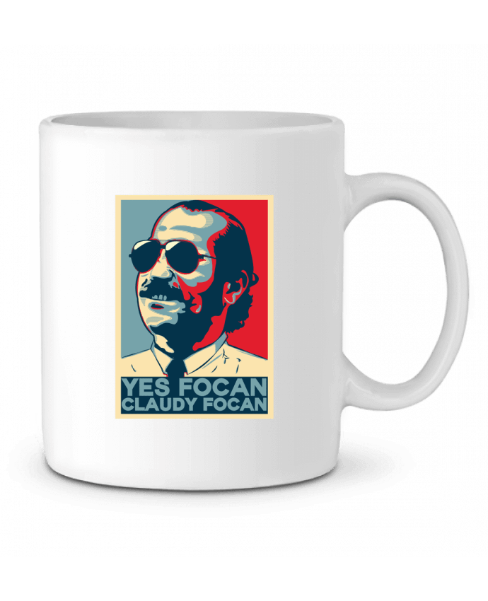 Mug  Yes Focan par PTIT MYTHO