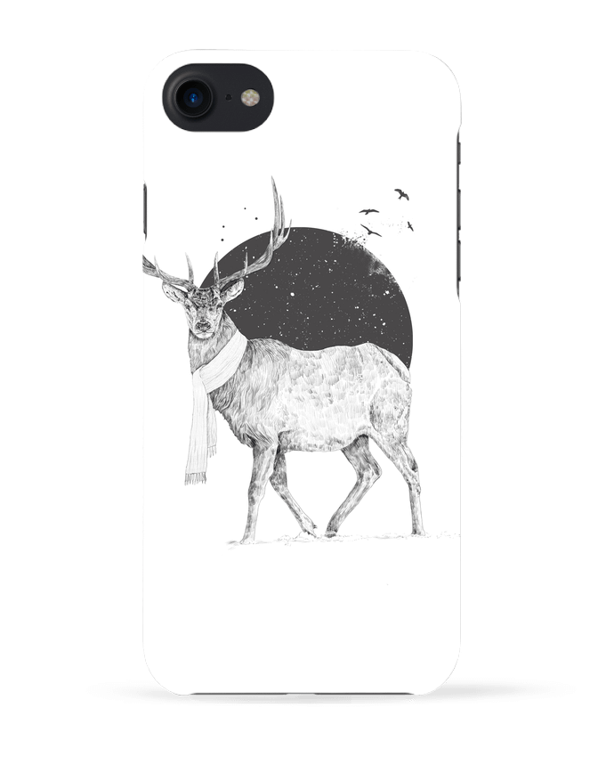 COQUE 3D Iphone 7 Winter is all around de Balàzs Solti