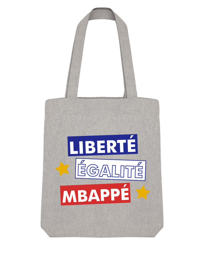 Tote Bag Stanley Stella Equipe de France MBappé by tunetoo 