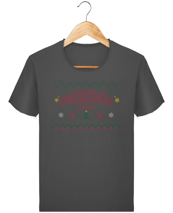 T-shirt Men Stanley Imagines Vintage Chouchou du père noël by tunetoo