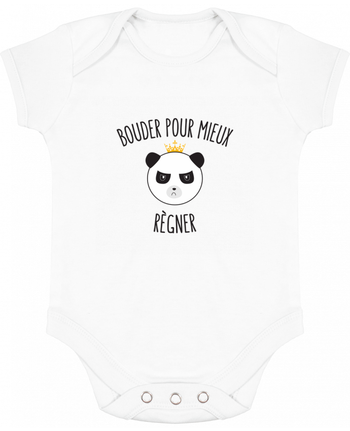 Baby Body Contrast Bouder pour mieux régner by tunetoo