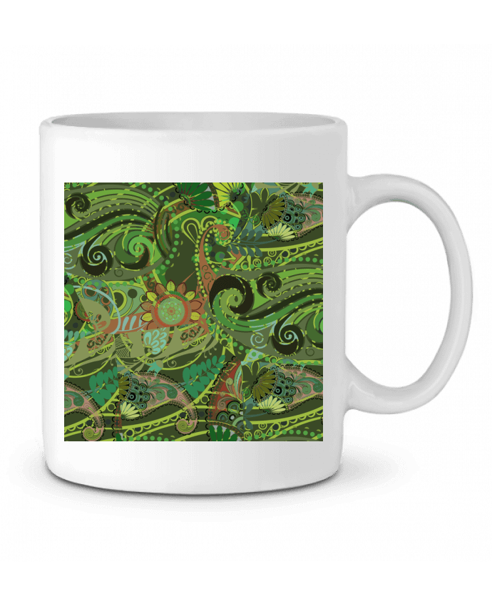 Mug  Paisley Mix 4 par L'Homme Sandwich