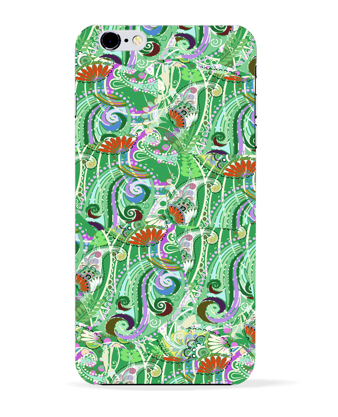 Carcasa Iphone 6+ Paisley Mix 5 de L'Homme Sandwich