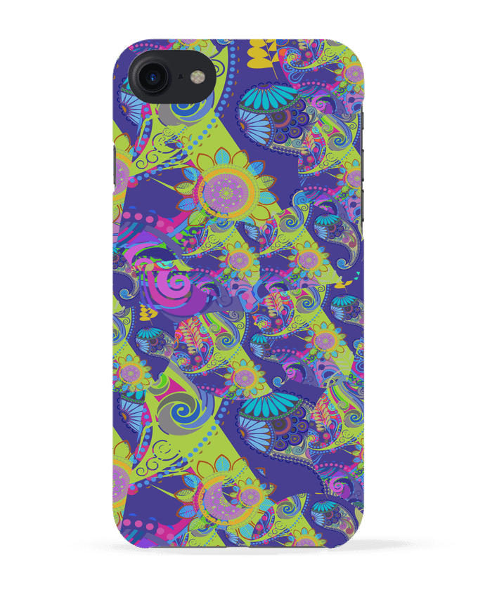 Carcasa Iphone 7 Paisley Mix 6 de L'Homme Sandwich