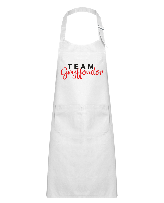 Tablier Enfant Team Gryffondor par Nana
