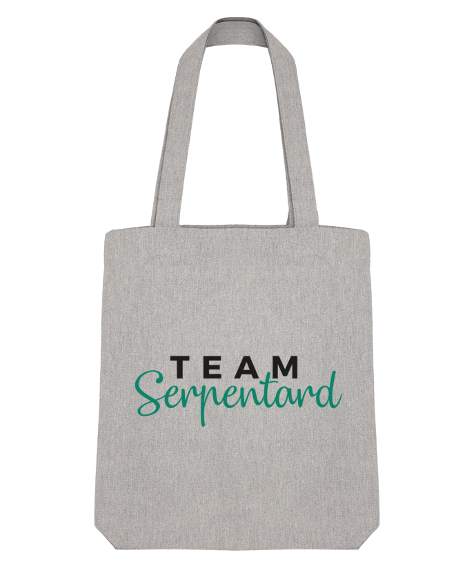 Tote Bag Stanley Stella Team Serpentard par Nana 