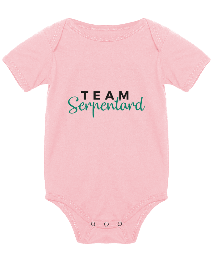 Baby Body Team Serpentard by Nana