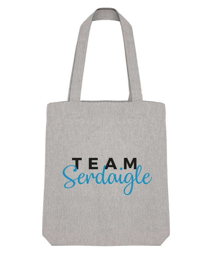 Tote Bag Stanley Stella Team Serdaigle par Nana 