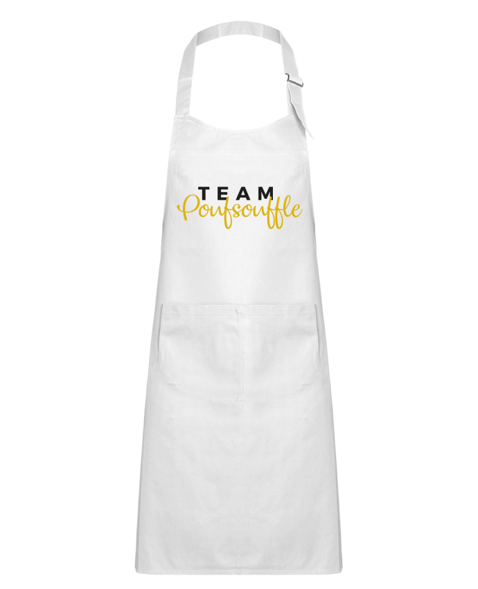 Tablier Enfant Team Poufsouffle par Nana