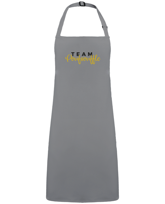 Tablier Team Poufsouffle par  Nana