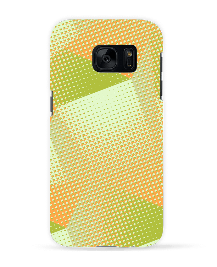 Case 3D Samsung Galaxy S7 New 50's 2 by L'Homme Sandwich