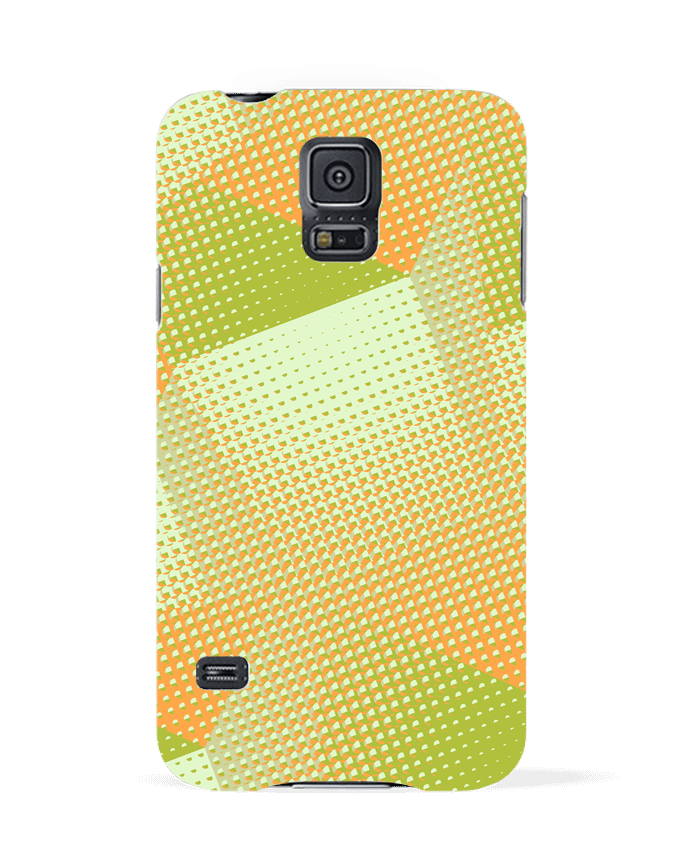 Case 3D Samsung Galaxy S5 New 50's 2 by L'Homme Sandwich