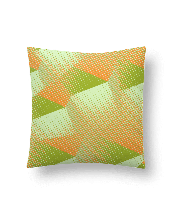 Cushion synthetic soft 45 x 45 cm New 50's 2 by L'Homme Sandwich
