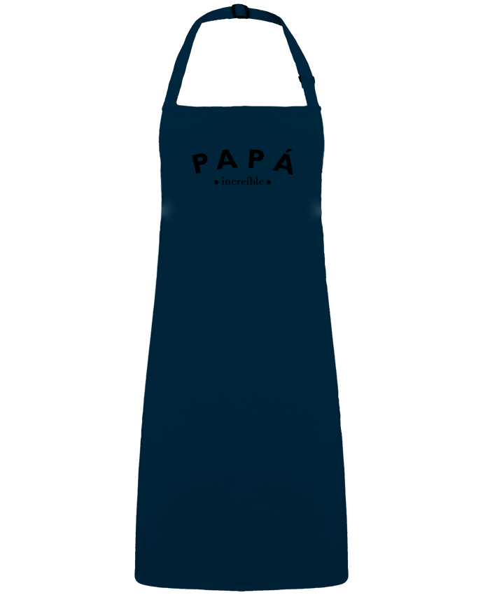 Apron no Pocket Papá increible by  tunetoo