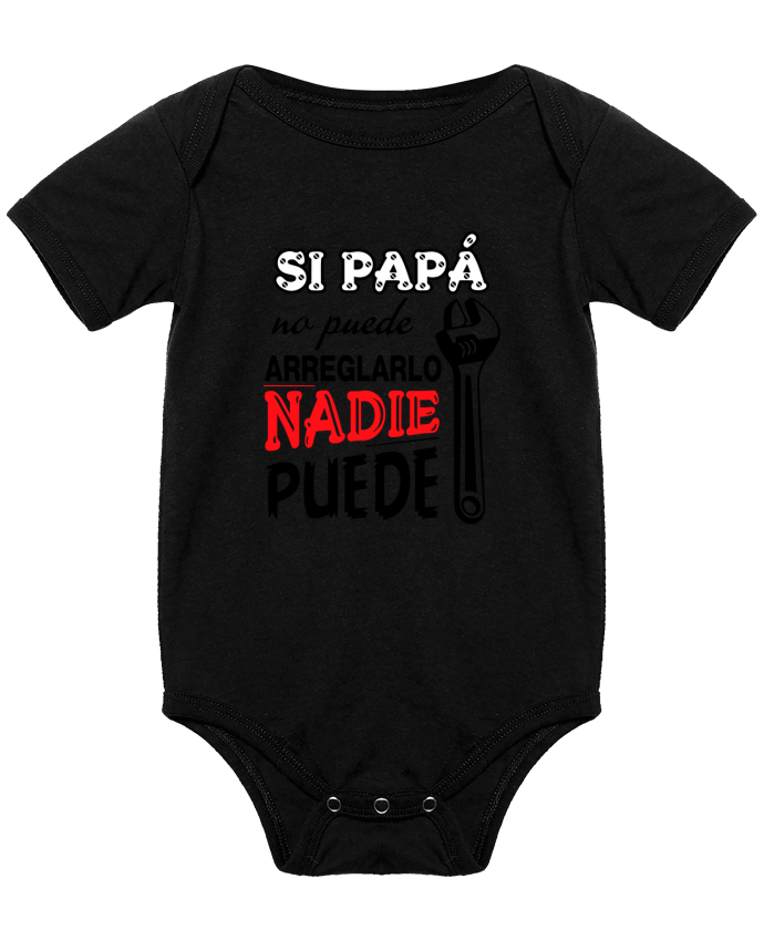 Baby Body Si papá no puede arreglarlo by tunetoo
