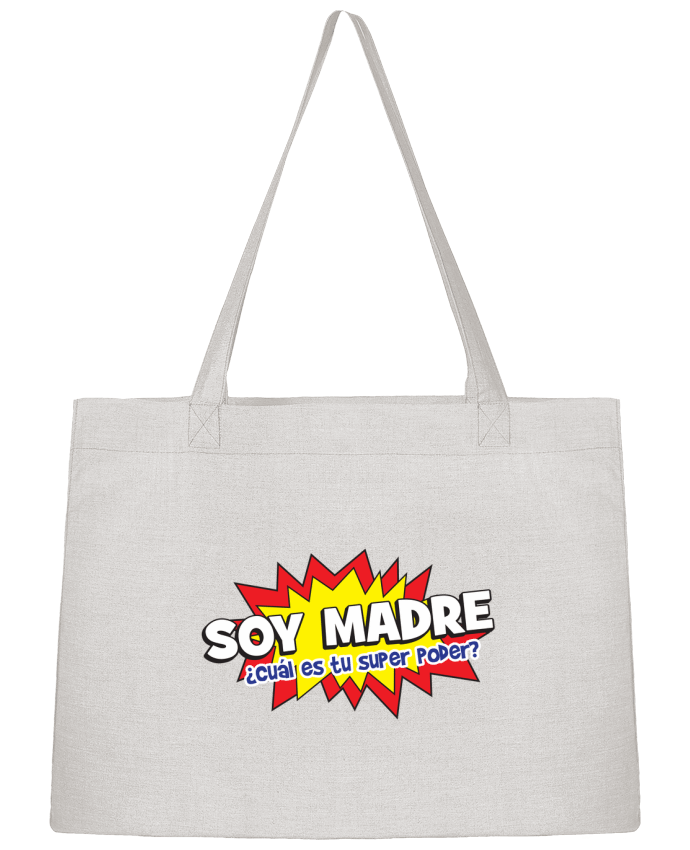 Shopping tote bag Stanley Stella SOY MADRE by tunetoo