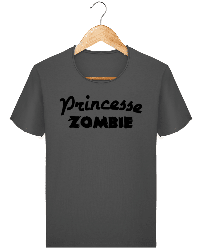 T-shirt Men Stanley Imagines Vintage Princesse Zombie by L'Homme Sandwich