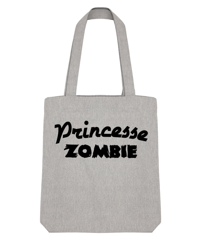 Tote Bag Stanley Stella Princesse Zombie by L'Homme Sandwich 