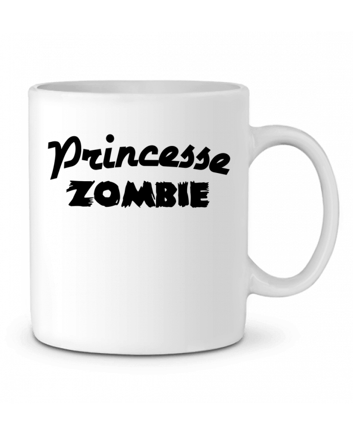 Mug  Princesse Zombie par L'Homme Sandwich