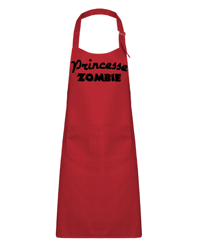 Tablier Enfant Princesse Zombie par L'Homme Sandwich